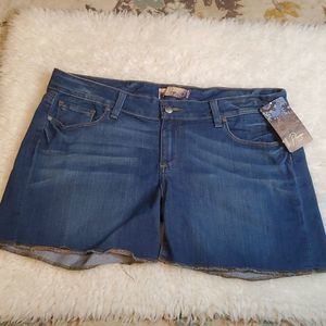 Paige Women's Size 29 Denim Shorts